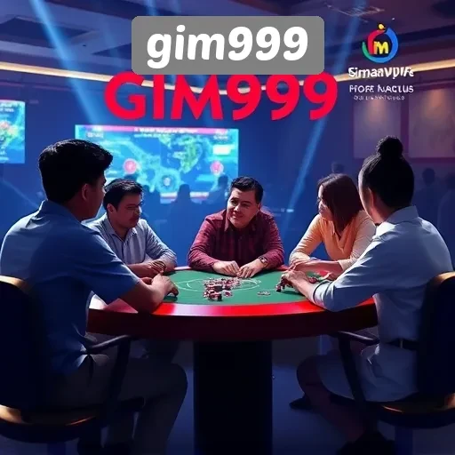Komunitas dan Interaksi di Gim999