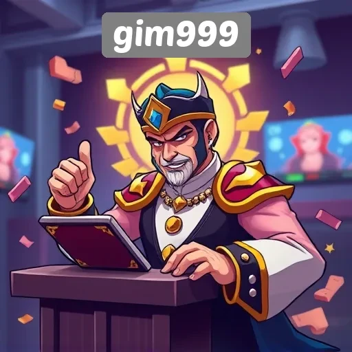 Evolusi Gim999 dalam Dunia Game Online