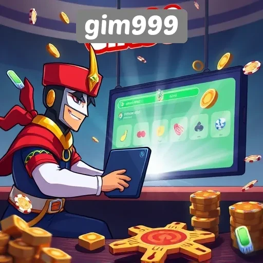 Masa Depan Gim999 dalam Industri Game Online