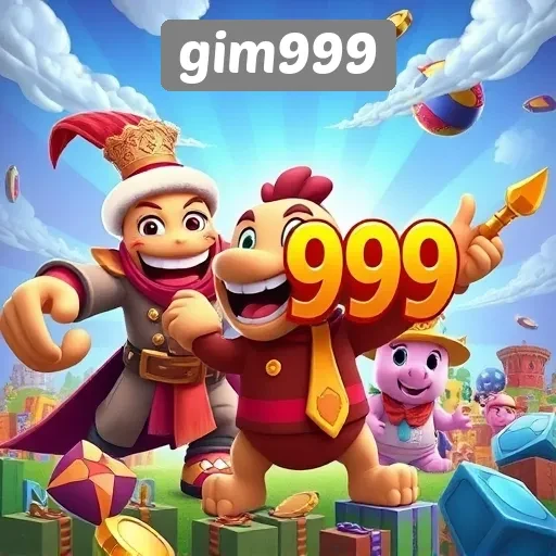 Keunggulan Gim999 Dalam Menyediakan Beragam Game Populer