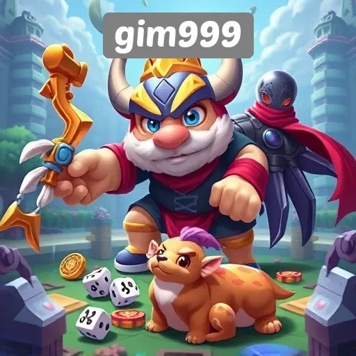 Gim999 Menyajikan Beragam Pilihan Game untuk Penggemar