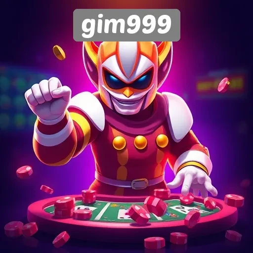 Gim999 Situs Game Terpercaya untuk Pecinta Game Online