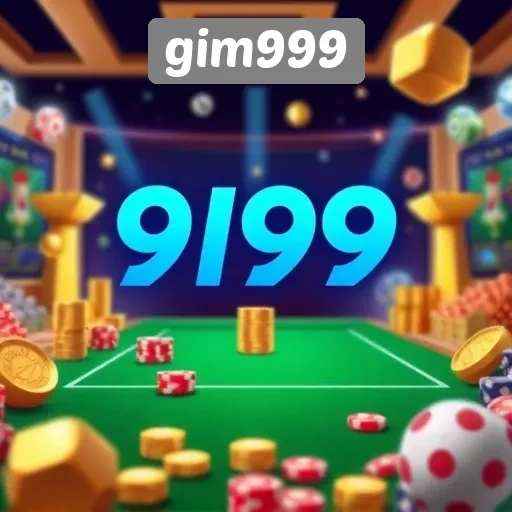 Keunggulan Gim999 dalam Menyediakan Beragam Permainan