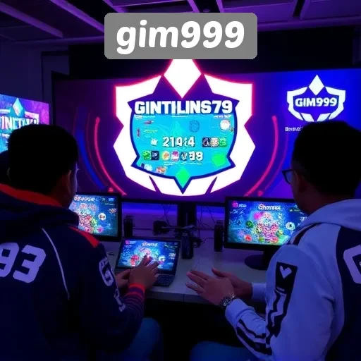 Dampak Gim999 Terhadap Komunitas Gaming di Indonesia