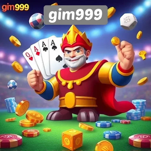 Mengenal Situs Game Gim999 yang Populer di Indonesia