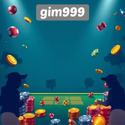 Gim999: Solusi Game Berkualitas untuk Semua Usia