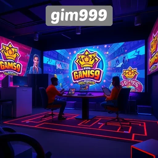 Analisis Pertumbuhan Pengguna Gim999 di Kalangan Gamer