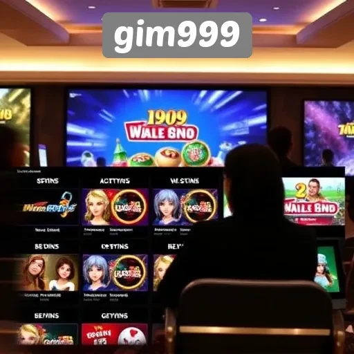 Review Pengalaman Pengguna di Situs Gim999