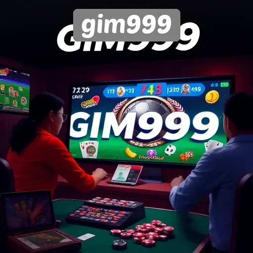 Keunggulan Fitur Interaktif di Situs Gim999