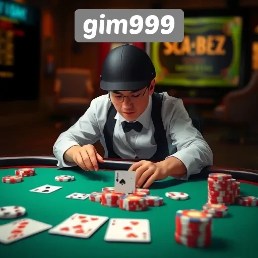 Dasar-Dasar Bermain di Situs gim999