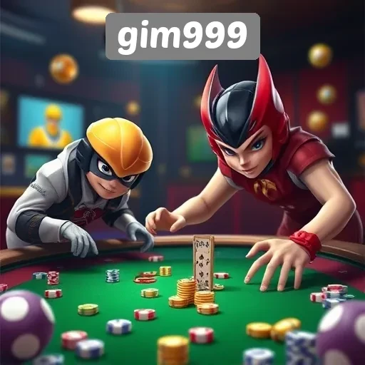Spesifikasi Permainan Populer di Gim999