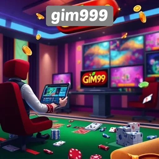 Cara Mendaftar dan Bermain di Situs Gim999 dengan Mudah