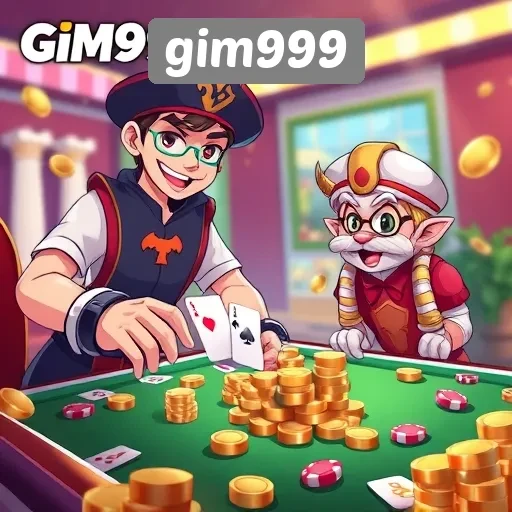 Ulasan Mendalam tentang Situs Game Gim999