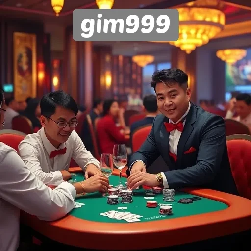Dari Permainan Tradisional hingga Modern di Gim999
