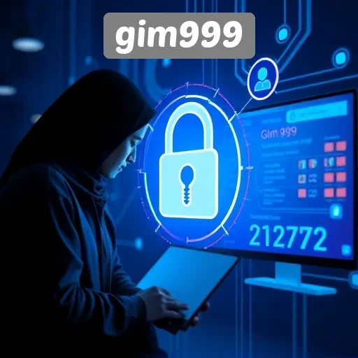 Keamanan dan Privasi Pengguna di Situs Gim999